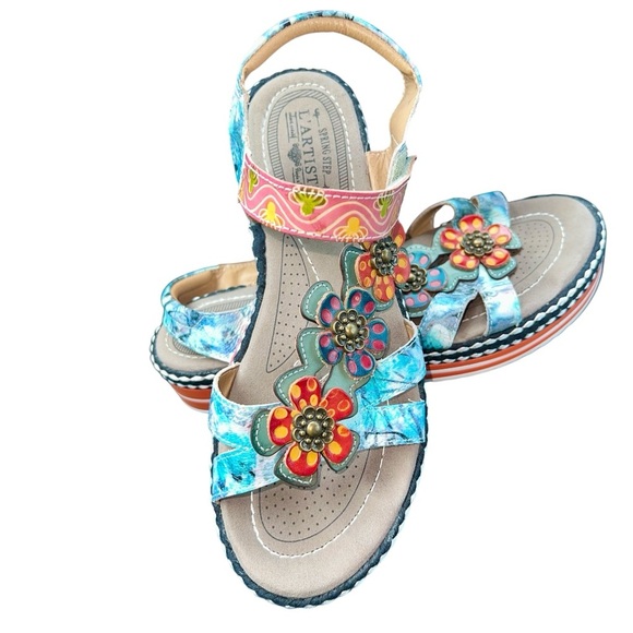 L’ Artiste Spring Step Shoes size 41 - Picture 1 of 11